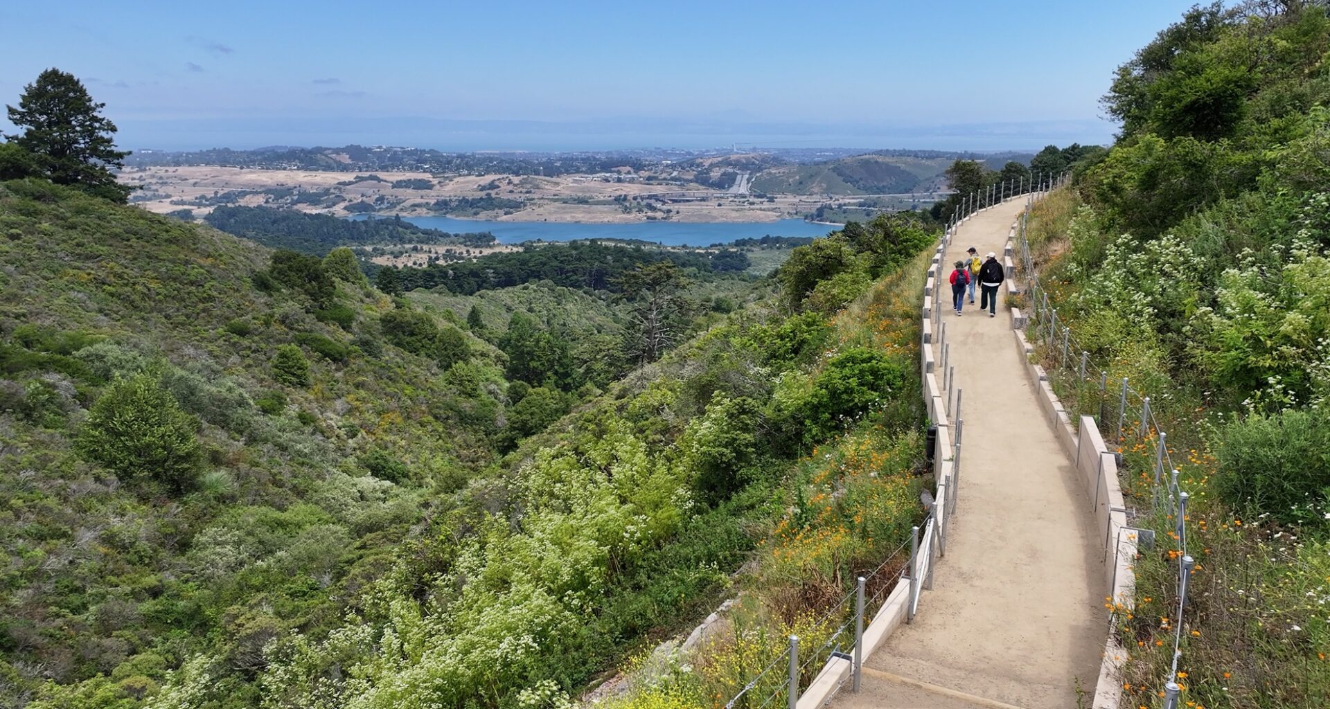‘Phenomenal Views’: What to Know About New Peninsula Trail Opening Monday