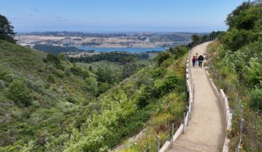 ‘Phenomenal Views’: What to Know About New Peninsula Trail Opening Monday