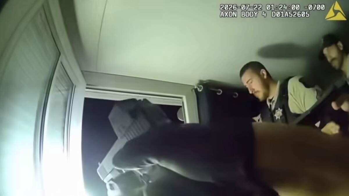 Oakland man caught after 85-mph Modesto chase