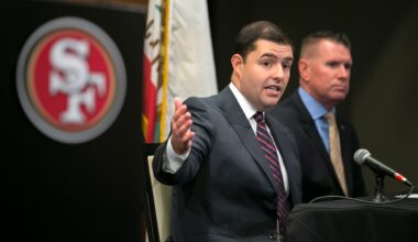 49ers owner Jed York arrested in East Palestine, Ohio