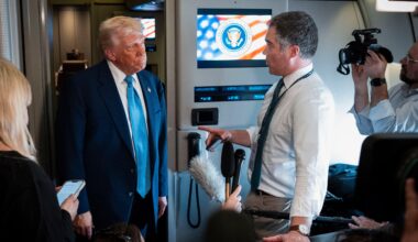 White House correspondent from Oakland reflects on being insulted by Trump
