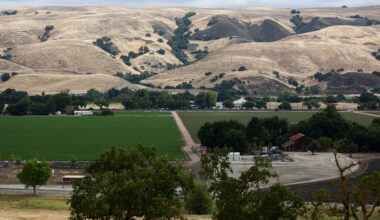 Controversial battery storage project in San Jose's Coyote Valley is withdrawn