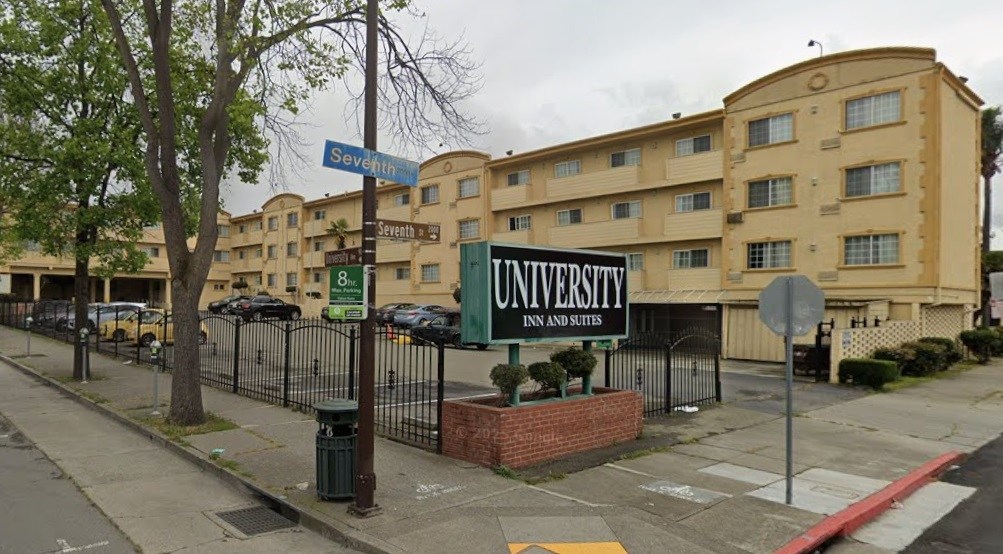 Deal is reached to sell Berkeley hotel that faces loan foreclosure