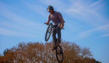 Photos: Calabazas BMX park reopens in San Jose after renovations