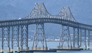 Richmond-San Rafael Bridge lanes closed Saturday for maintenance