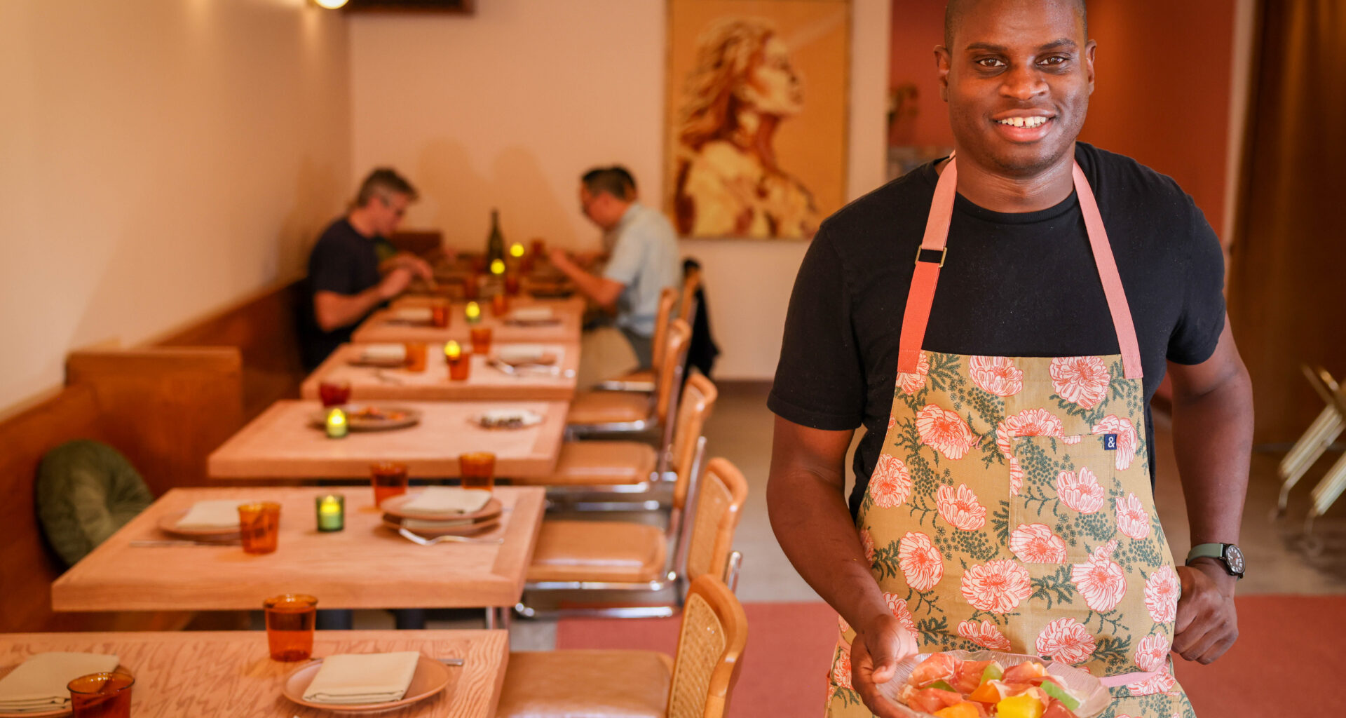 Burdell's Geoff Davis to open a new restaurant in Oakland