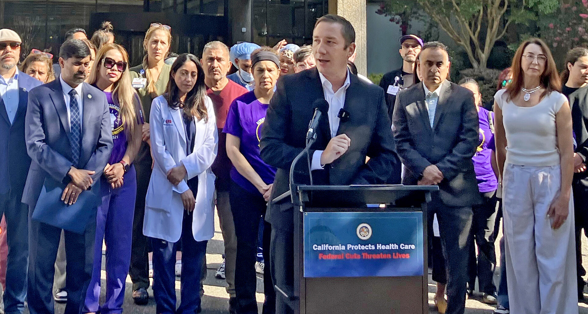 California legislators set aside millions for public hospitals
