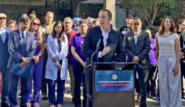 California legislators set aside millions for public hospitals
