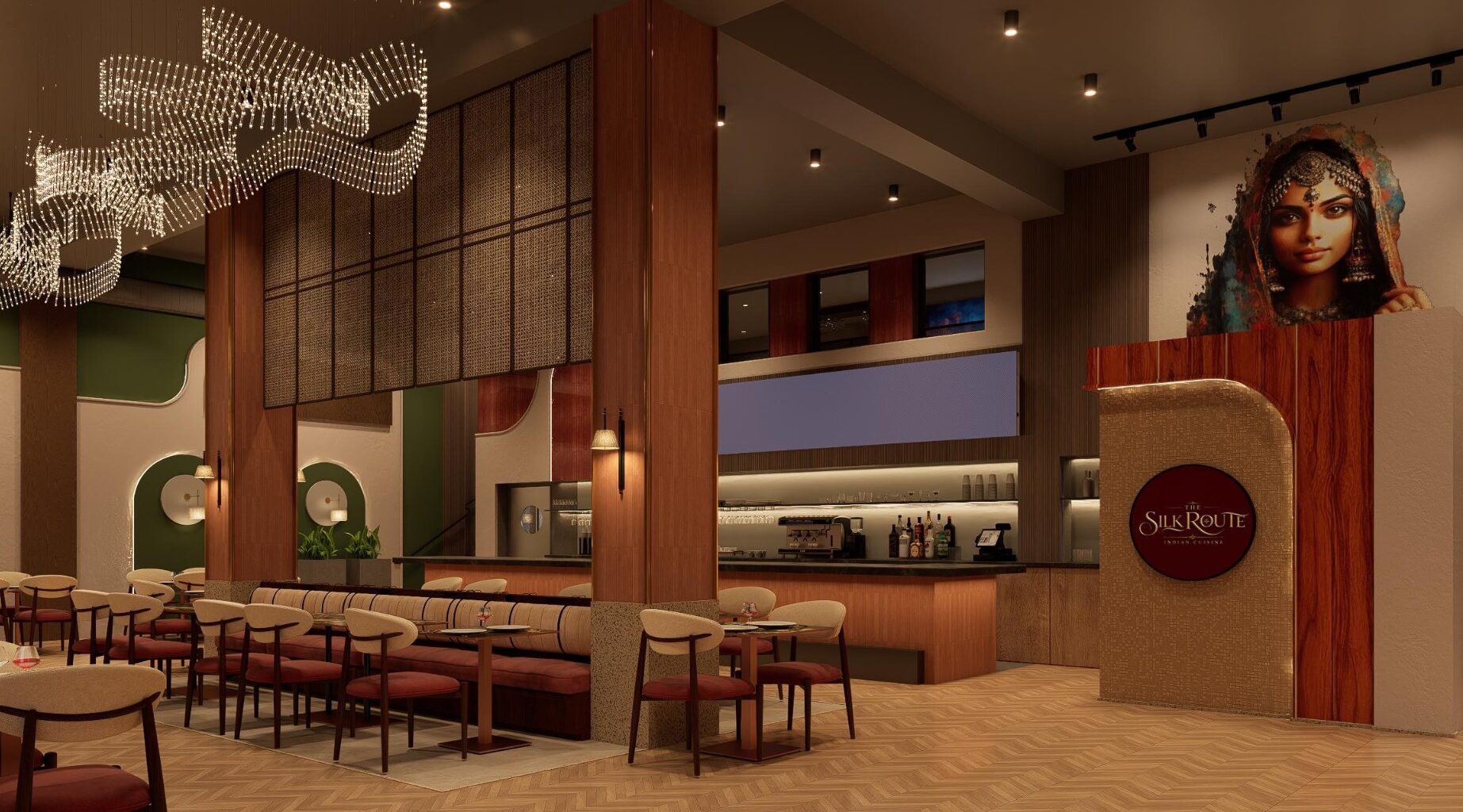 San Pedro Square has never had a restaurant like this before