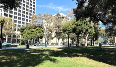 San Jose releases rankings for a new Plaza de Cesar Chavez name