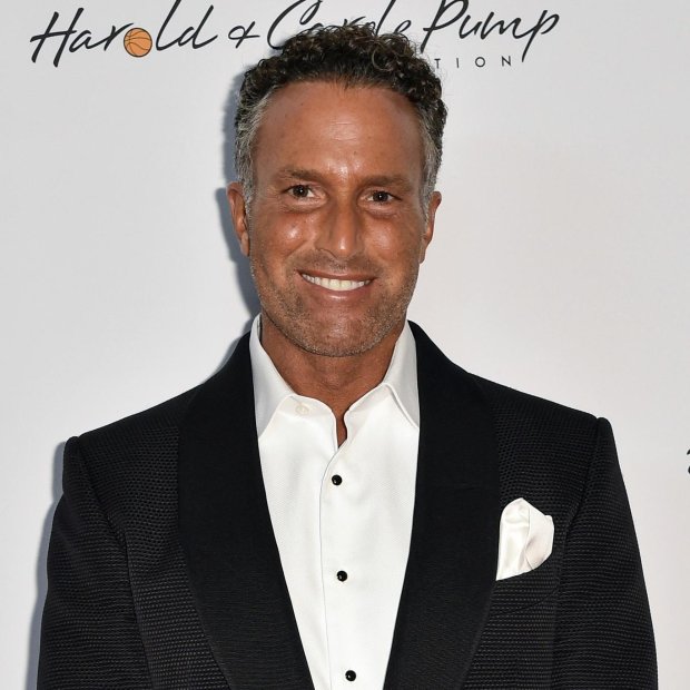 In this Aug. 7, 2015, file photo, Philip Esformes arrives at the 15th Annual Harold and Carole Pump Foundation Gala held at the Hyatt Regency Century Plaza, in Los Angeles. The Florida health care executive is facing sentencing following his conviction on 20 criminal charges in what prosecutors described as a $1 billion Medicare fraud scheme. A Miami federal judge Thursday, Sept. 12, 2019, is set to sentence 50-year-old Esformes in one of the biggest such cases in U.S. history.