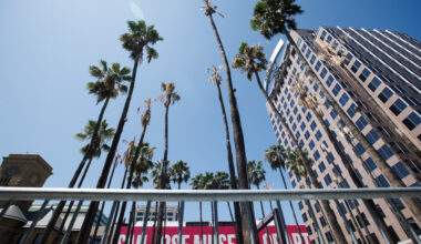 Letters: Palm trees belong in L.A., not 'Valley of Oaks'