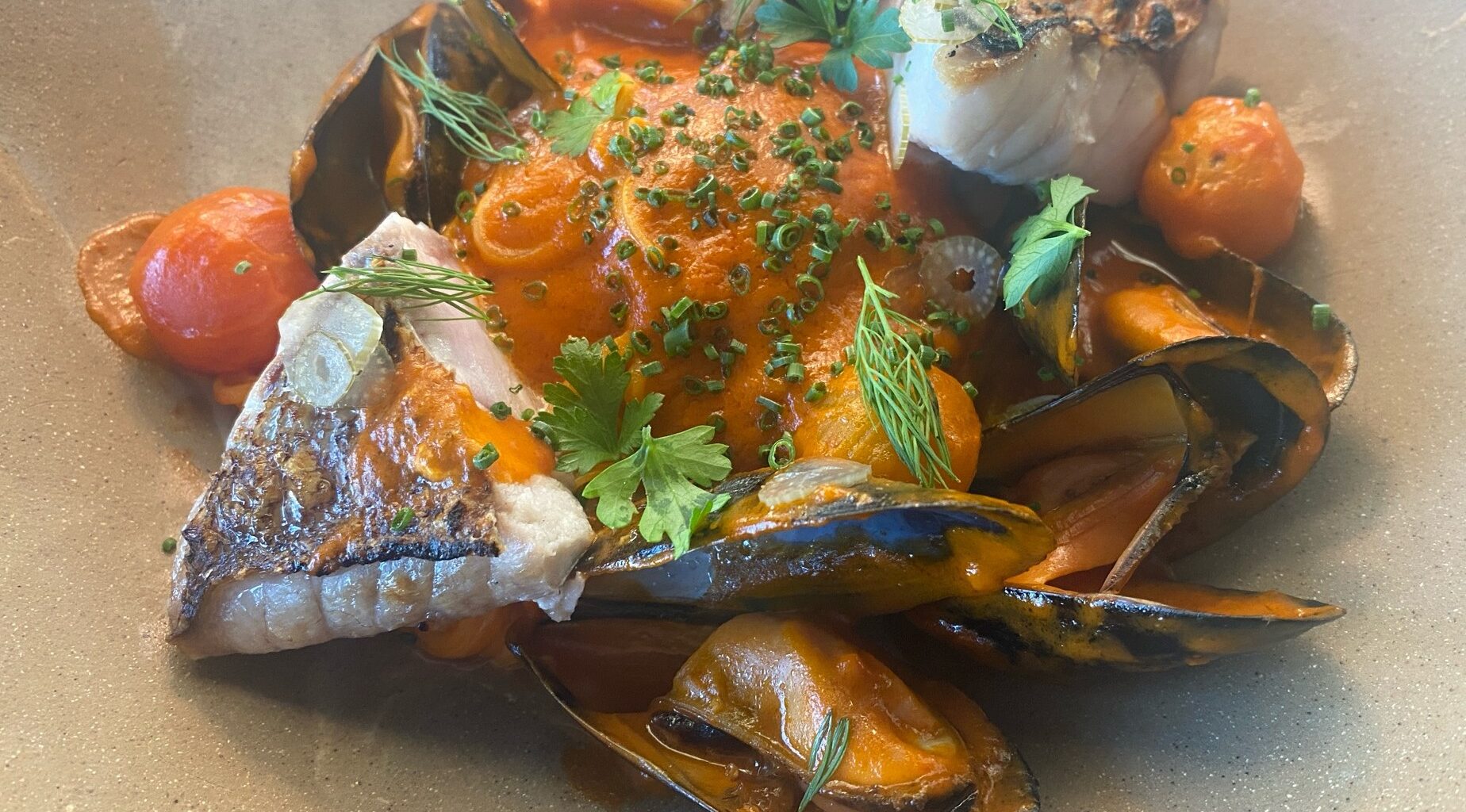 Local chef brings wide sphere of influences to downtown San Jose’s Strāta – East Bay Times