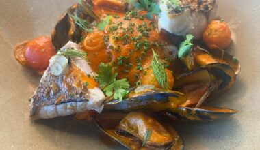 Local chef brings wide sphere of influences to downtown San Jose’s Strāta – East Bay Times