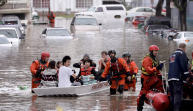 El Niño continues to strengthen. What does that mean for flood risk this winter?