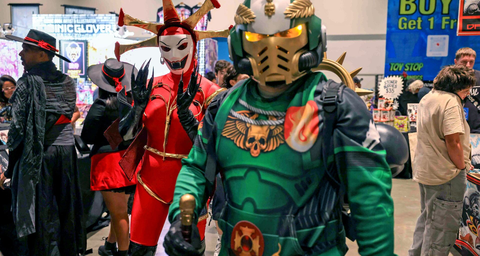 GALAXYCON takes over downtown San Jose