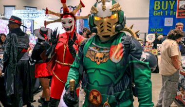 GALAXYCON takes over downtown San Jose