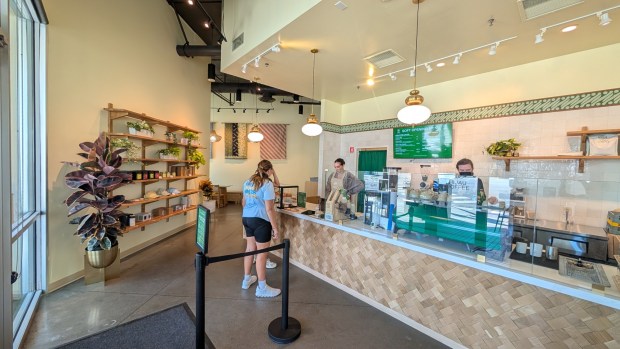 Hijau, a new brick-and-mortar Indonesian-style coffee shop in San Jose, kicked off its soft opening Aug. 13. (Courtesy of Lisa Maria)