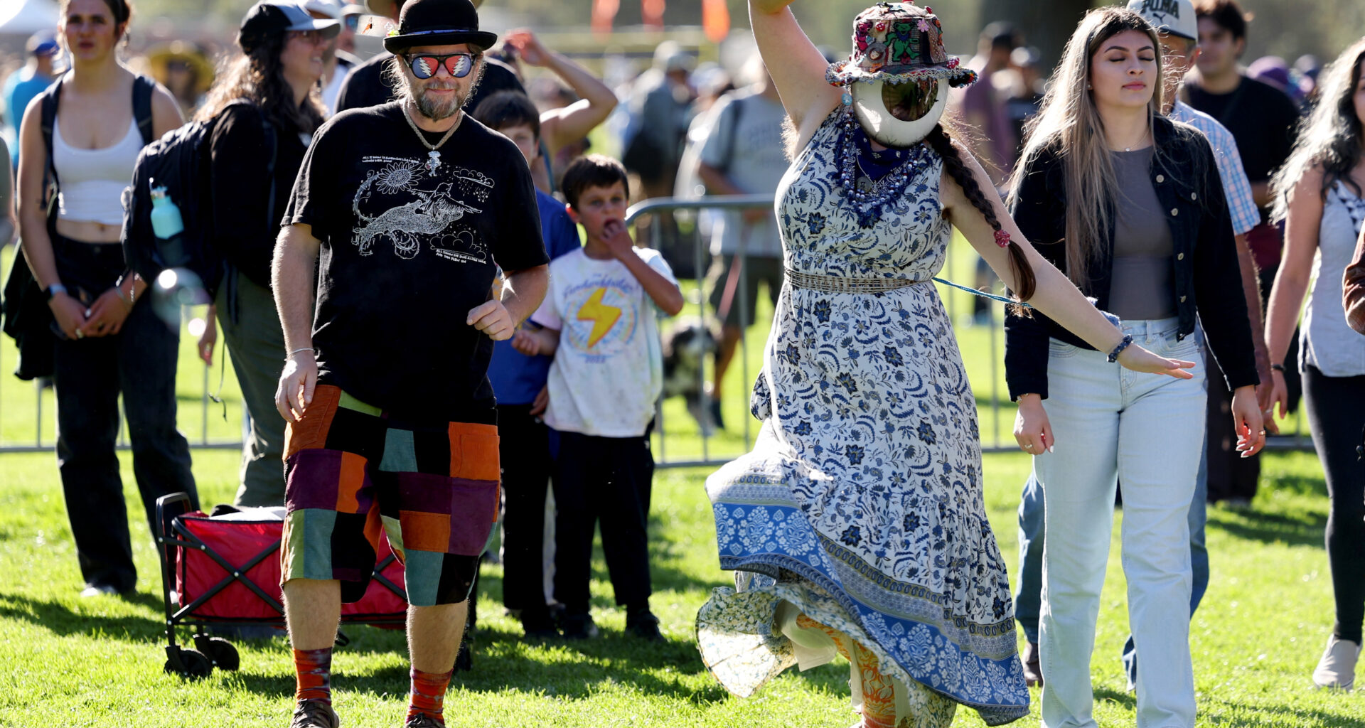 Hardly Strictly Bluegrass festival announces more acts on 2026 lineup