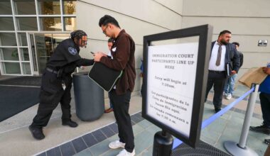 Deportation orders surge as Bay Area immigration court holds mass hearings
