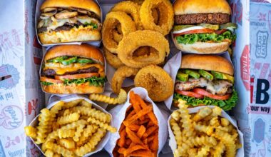 San Jose: iniBurger with halal menu coming to Eastridge