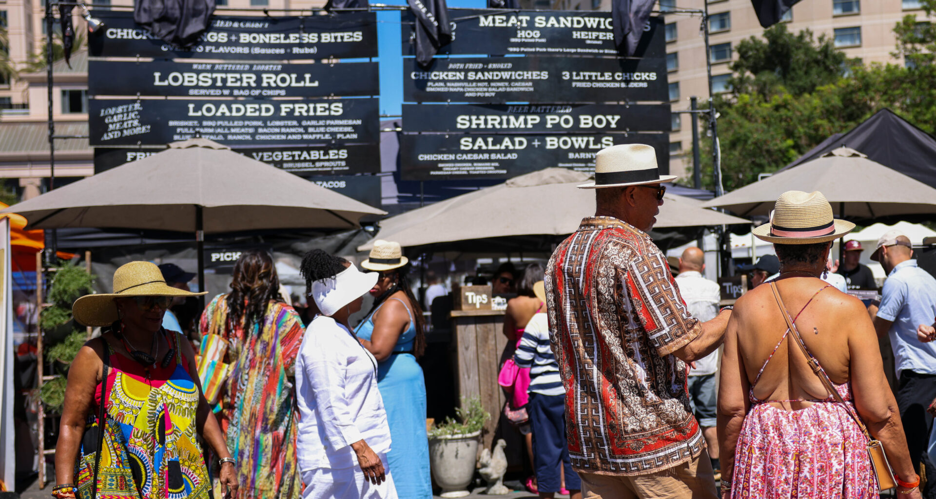 San Jose Jazz 2026: What to eat at Summer Fest