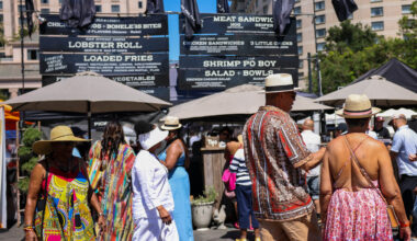 San Jose Jazz 2026: What to eat at Summer Fest