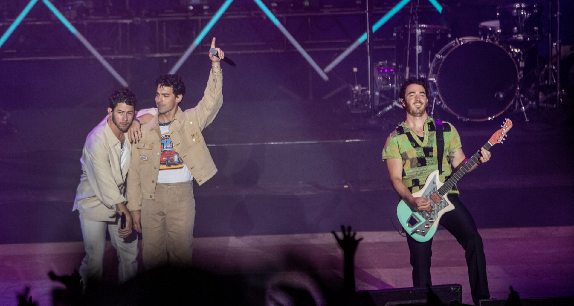 Jonas Brothers concert tickets on sale for San Francisco, Sacramento