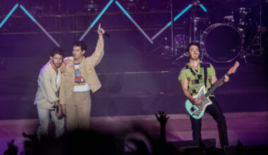 Jonas Brothers concert tickets on sale for San Francisco, Sacramento
