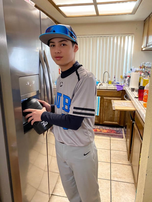 Desiderio Romero V, an 18-year-old resident of San Jose and rising high school senior, was fatally shot at a party in Morgan Hill on Saturday night that also injured six others. "He was just a good kid at the wrong place at the wrong time," said his grandfather Desiderio Romero III. (Desiderio Romero III)