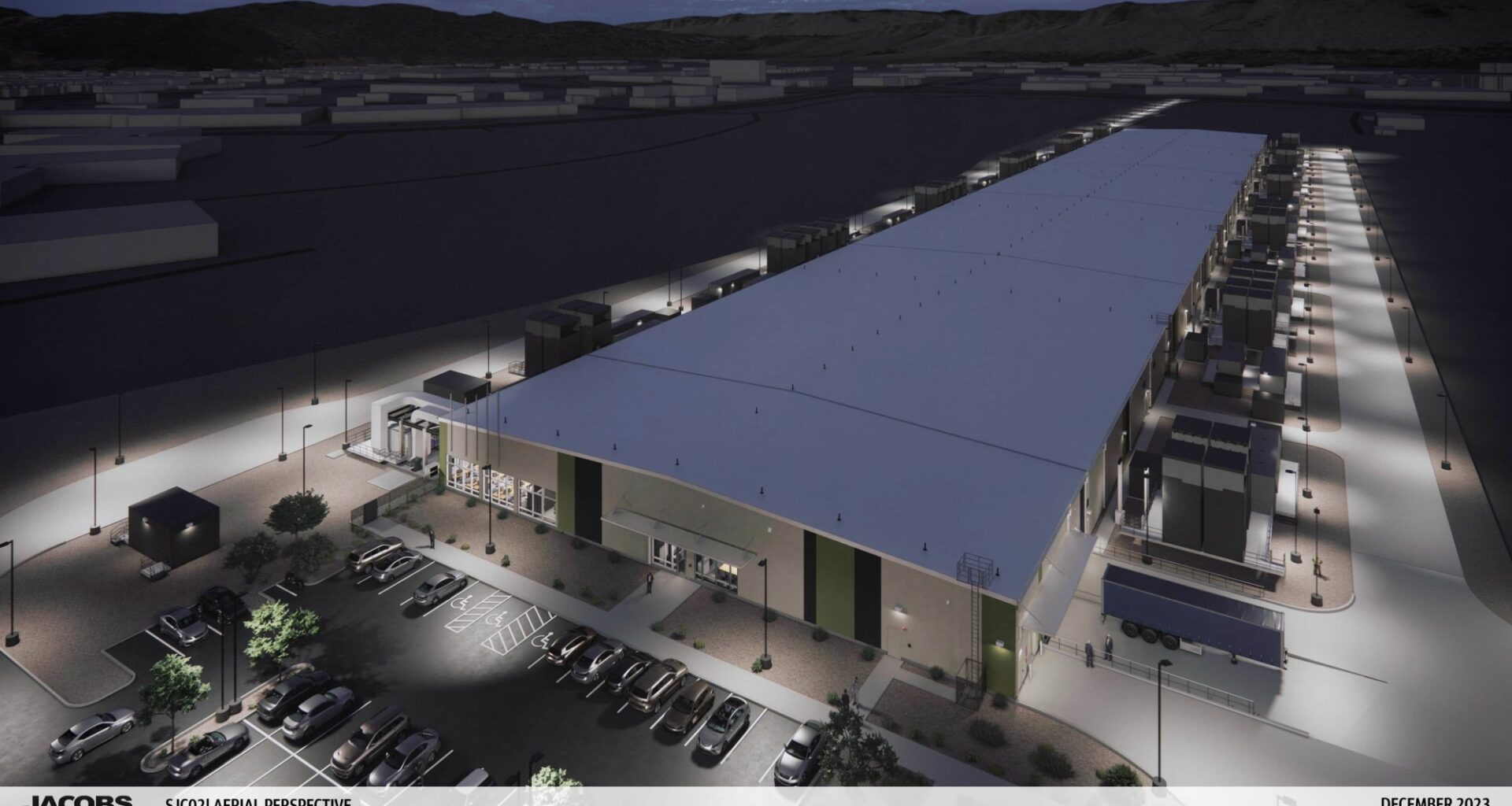 San Jose seeks public input on data center regulations – East Bay Times