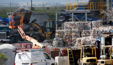 San Jose landfill ordered to reduce odors "like rotten eggs and spoiled food"