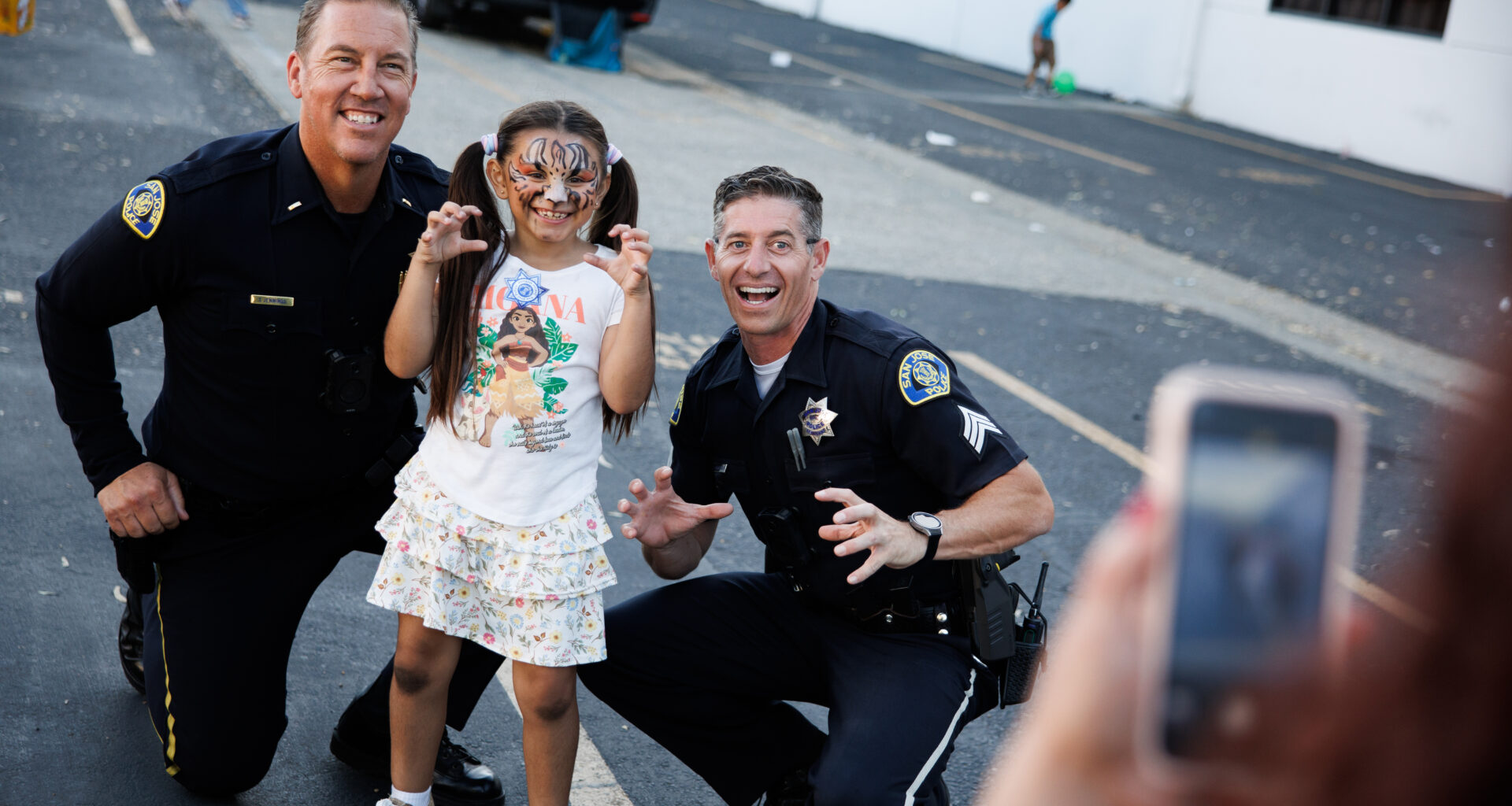 Photos: National Night Out celebrated in San Jose
