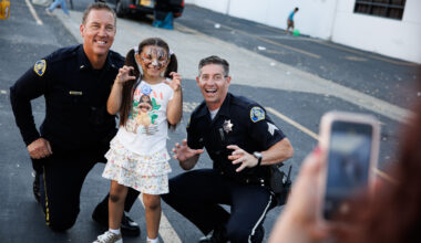 Photos: National Night Out celebrated in San Jose