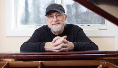 Latin jazz icon O'Connell making most of rare West Coast jaunt