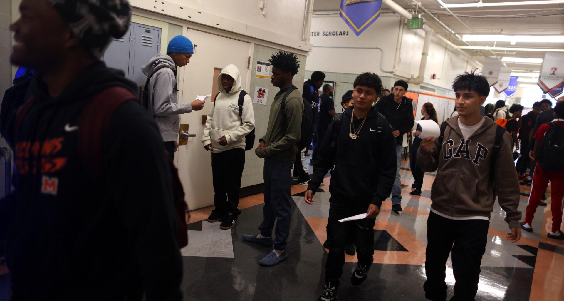 Oakland Unified schools reopen after $100 million budget crisis, with more cuts ahead