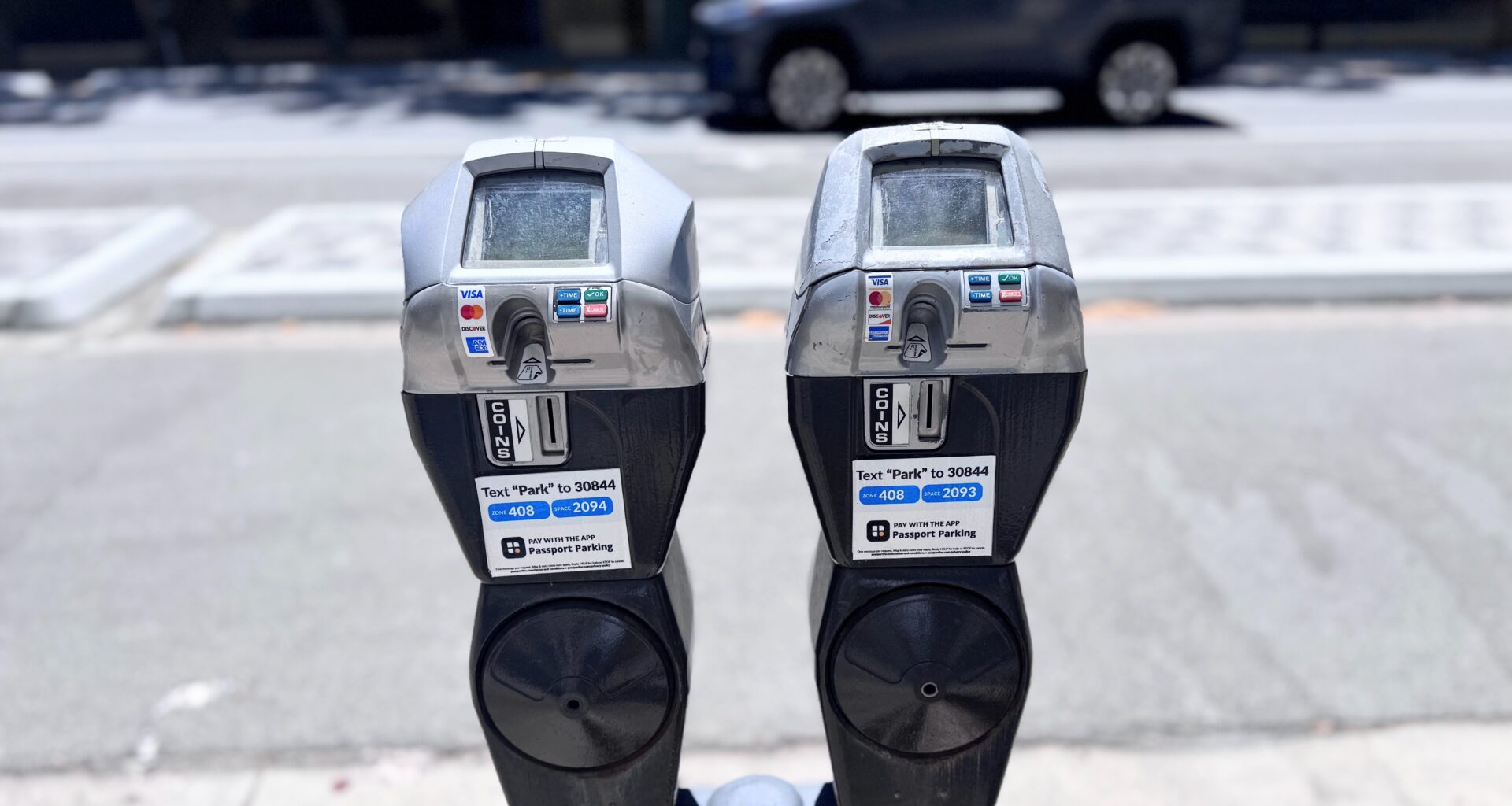 As San Jose weighs rate increases, city confirms parking meters mistakenly displayed double rates – The Mercury News