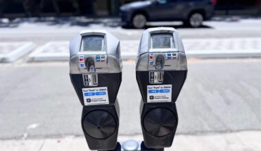 As San Jose weighs rate increases, city confirms parking meters mistakenly displayed double rates – The Mercury News