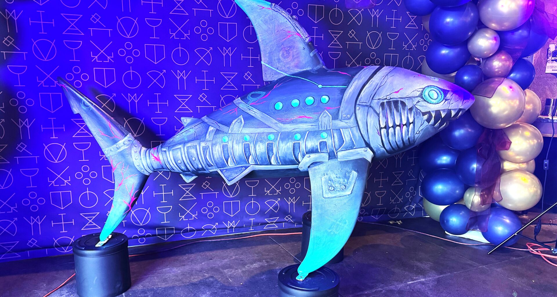 Downtown San Jose’s coolest new shark isn’t named Celebrini – The Mercury News