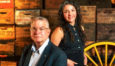 History San Jose announces honorees for Valley of Heart’s Delight event – The Mercury News