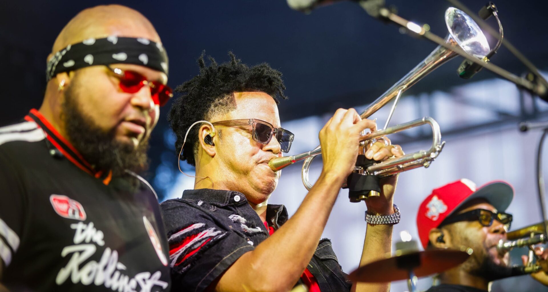San Jose Jazz Summer Fest’s key to success? Eight stages of musical variety – East Bay Times