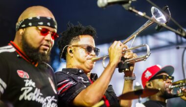 San Jose Jazz Summer Fest’s key to success? Eight stages of musical variety – East Bay Times