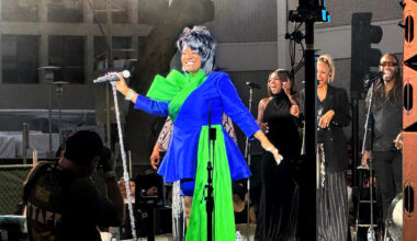 Nobody saw this memory-making moment coming at San Jose Jazz Summer Fest – The Mercury News