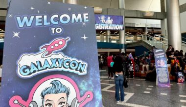 GalaxyCon San Jose guests include George Takei of 'Star Trek,' Cheech & Chong