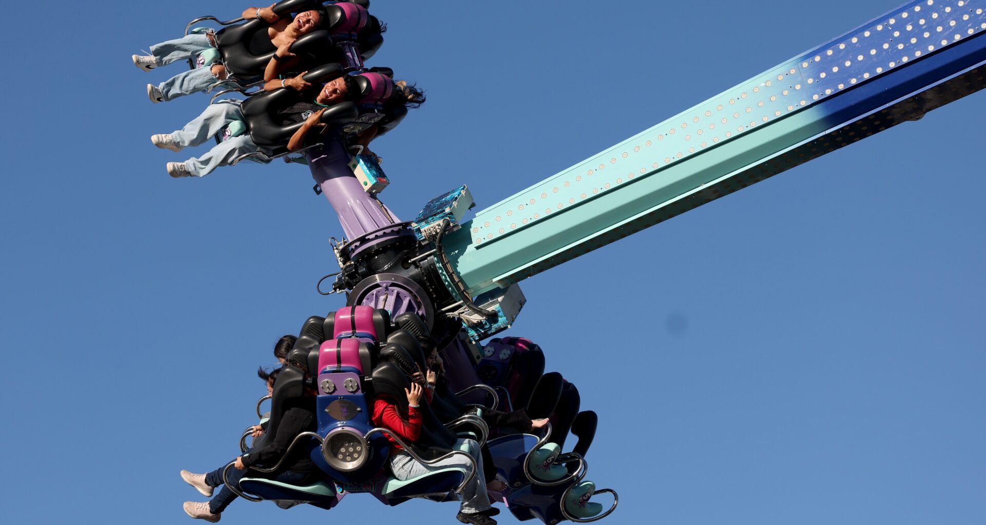 Photos: Santa Clara County Fair in full swing this weekend