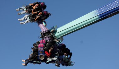 Photos: Santa Clara County Fair in full swing this weekend