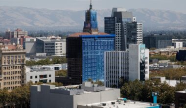 Bay Area adds 2,300 jobs even as tech sector sheds 4,400 – The Mercury News