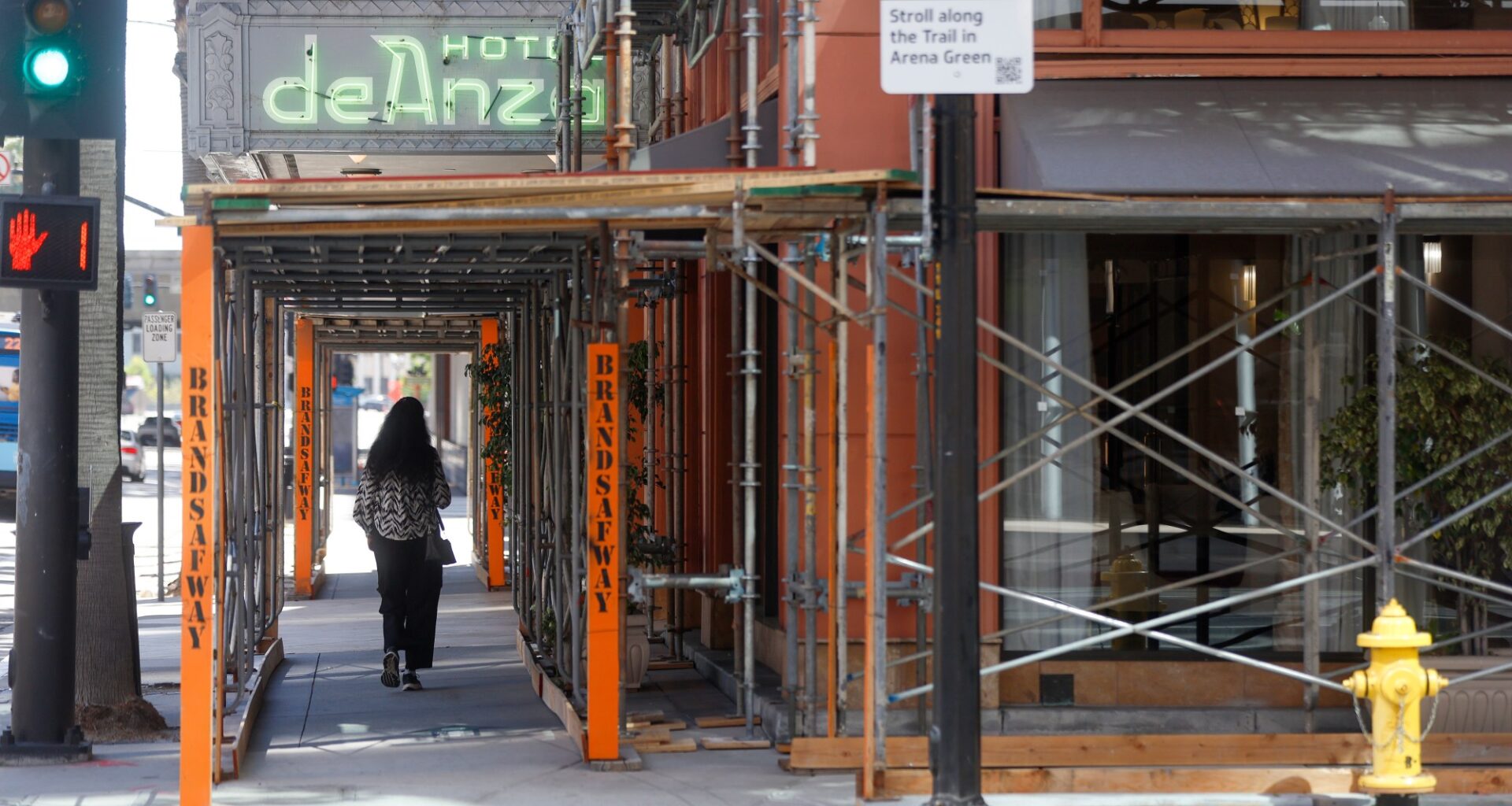 Hotel De Anza in San Jose revamps with upgrades and new dining spot
