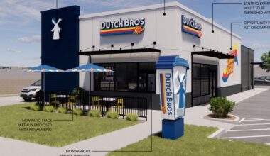 Dutch Bros aims for another San Jose coffee drive-through at former Hollywood video site – Santa Cruz Sentinel