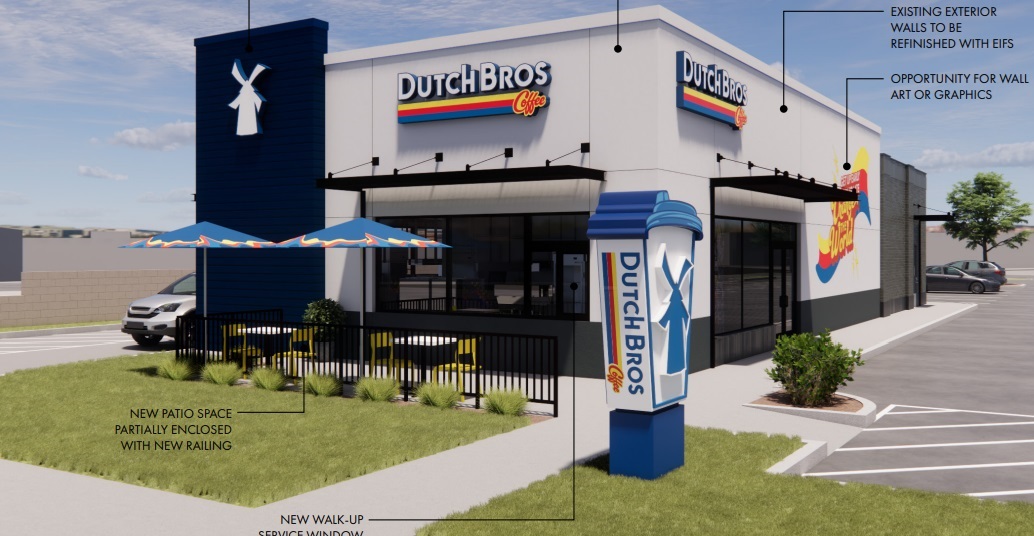 Dutch Bros aims for another San Jose coffee drive-through at former Hollywood video site – Santa Cruz Sentinel